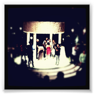 Bröllop - A Hupa Fototryck