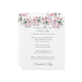 Bröllop Advice well Önskemål Rosa Peonies