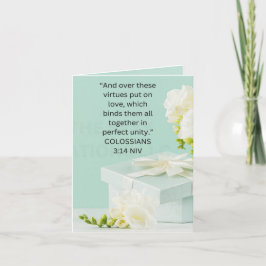 BRÖLLOP ANNIVERSARKORT 2 KORT