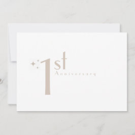 Bröllop-Anpassningsbar-årskort för  Spara Datumet