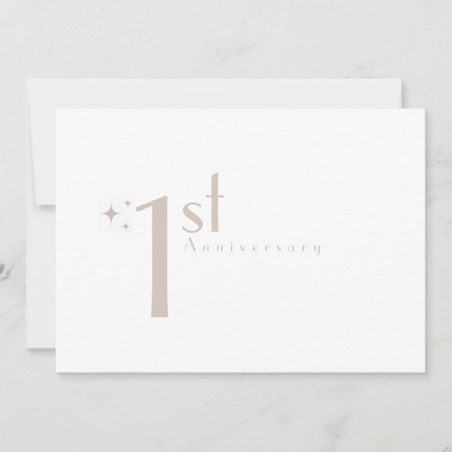 Bröllop-Anpassningsbar-årskort för  Spara Datumet (Framsida)