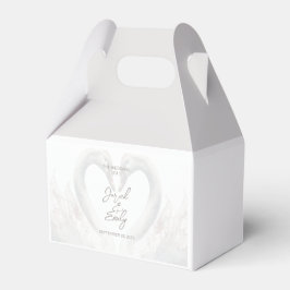 Bröllop Anpassningsbar Presentaskar