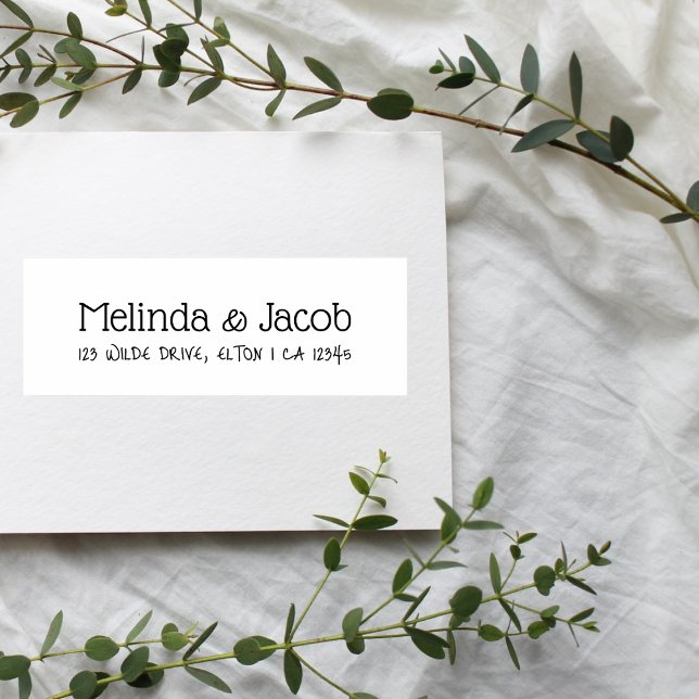 Bröllop Anpassningsbar Självfärgande Stämpel (Skapare uppladdad)