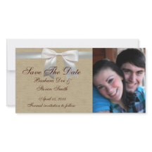 Bröllop Antique Snöre Linen White Classic Söt