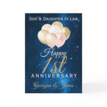 Bröllop-årsdag, dotterson