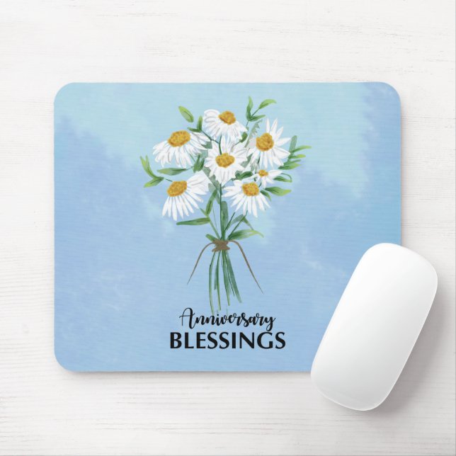 Bröllop-årsdagen av Blessings Bouquet av Daisy Musmatta (Med mus)