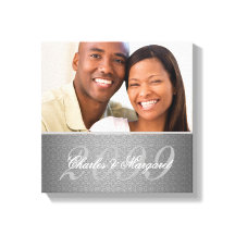 Bröllop-årsjubileum 12 x 12-Personligens foto