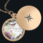 Bröllop-årsjubileum för högtider och högtider berlockhalsband<br><div class="desc">Keepsaké Necklaces Välj antingen Silver Plattat eller Sterling silver</div>