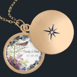 Bröllop-årsjubileum för högtider och högtider berlockhalsband<br><div class="desc">Keepsaké Necklaces Välj antingen Silver Plattat eller Sterling silver</div>