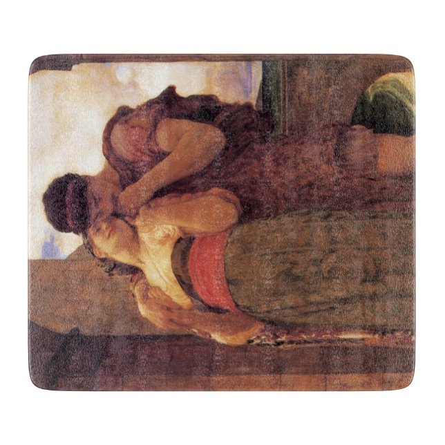 Bröllop (av Frederic Leighton) (Framsidan)