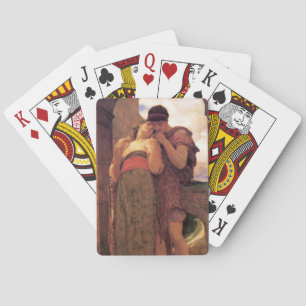 Bröllop (av Frederic Leighton) Casinokort