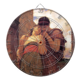 Bröllop (av Frederic Leighton) Darttavla