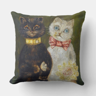 Bröllop av katten, Louis Wain Kudde