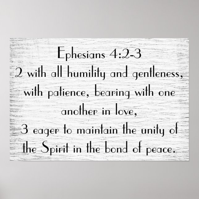 Bröllop bibelstöd Poster (Framsidan)