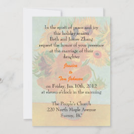 bröllop, Björns föräldrars inbjudan