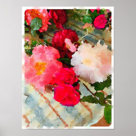 Bröllop bliss poster