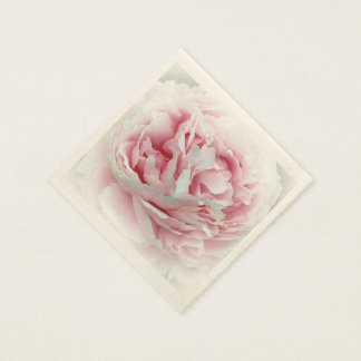 Bröllop-blomman Pappersservett