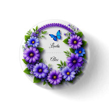 Bröllop Blommigt Utandning