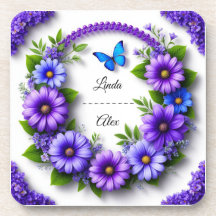 Bröllop Blommigt Utandning