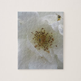 Bröllop,blommor, foto,blomning akvarell,trädgård, pussel
