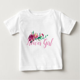Bröllop Blommruffle Tee Rustic Stil