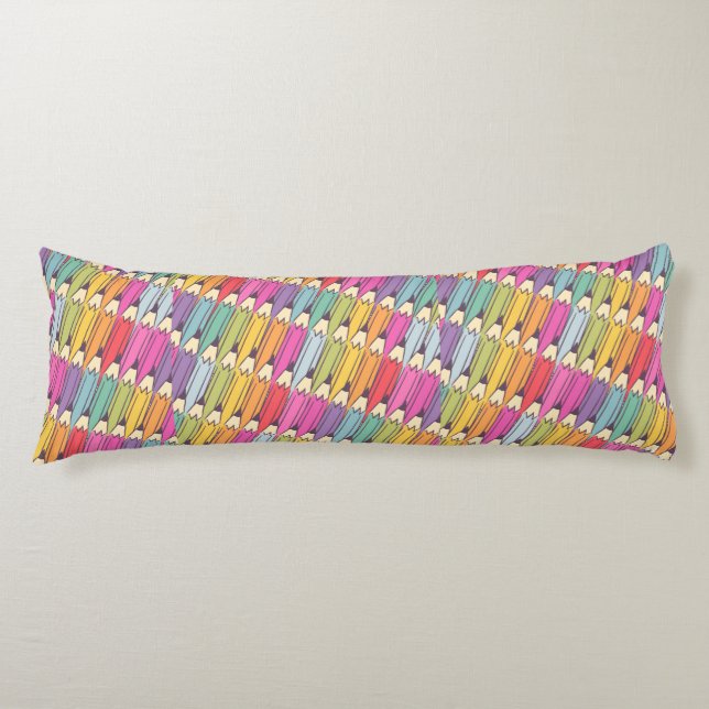 bröllop Body Pellow Kroppskudde (Framsidan)