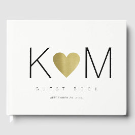 bröllop-bok, gäst bok för en minnesvärd händelse