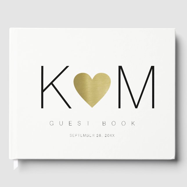 bröllop-bok, gäst bok för en minnesvärd händelse (Framsida)