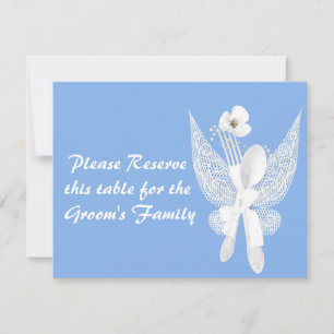 Bröllop Bord-platskort Inbjudningar