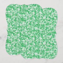 Bröllop Bord-platskort | Platt anteckning och Tack