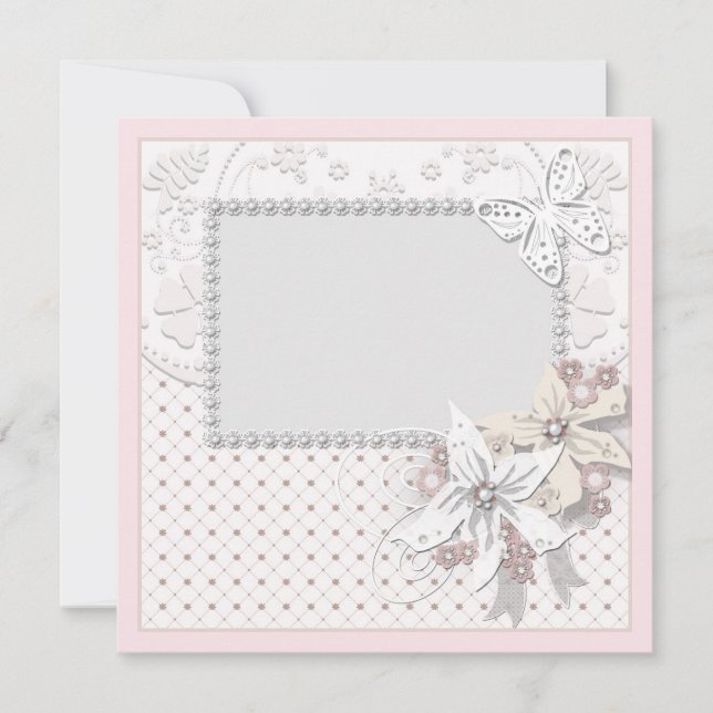 Bröllop bouquet (Framsida)