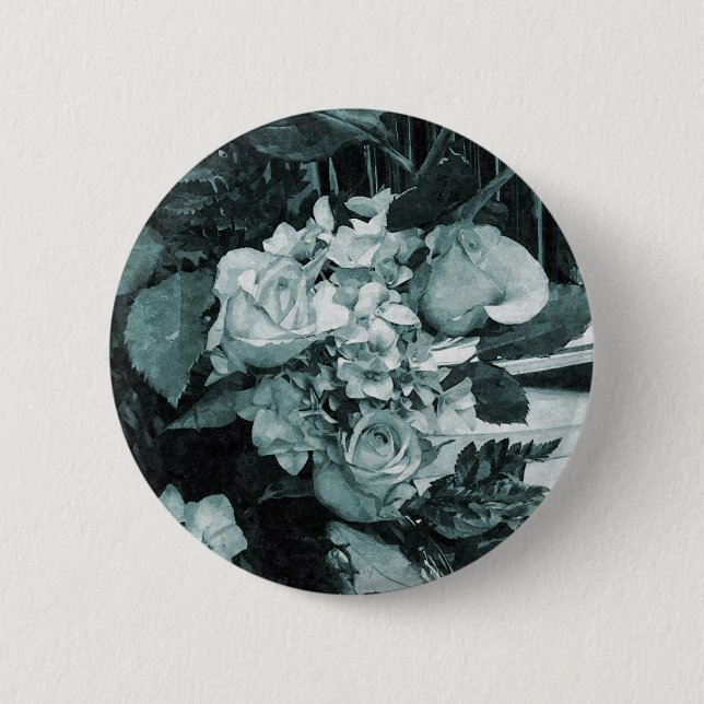 Bröllop Bouquet Knapp (Framsida)