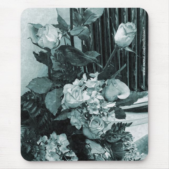 Bröllop Bouquet Musmatta (Framsidan)