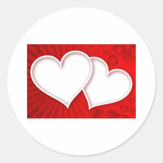 Bröllop Bride Kärlek personalize Destiny Destiny's Runt Klistermärke