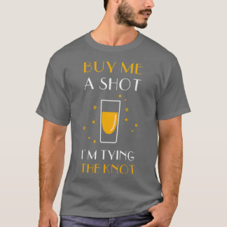 Bröllop Bride Make Gift T Shirt