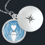 Bröllop Bridesmaid Keepsaké Tack Necklace Sterling Silver Halsband<br><div class="desc">Keepsaké Necklaces Välj antingen Silver Plattat eller Sterling silver</div>