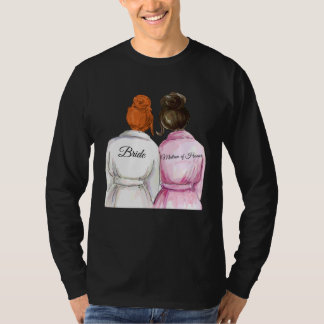 Bröllop & Bröllopsfest  Brudtjänsteflicka 5 T Shirt