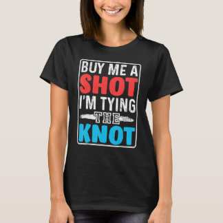 Bröllop Brud och Brudgum Sängkammarefest T Shirt