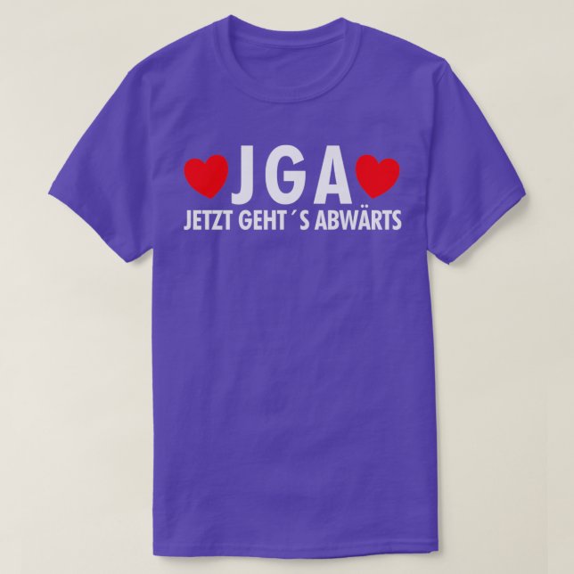 Bröllop brud svensexa möhippa JGA 12 T Shirt (Design framsida)