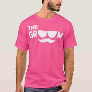 Bröllop Brudgum Bortakväll Stag Brudgummar Bröllop T Shirt