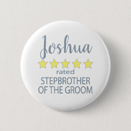 Bröllop & Brudparty 5-stjärnig brudgummens styvbro Knapp