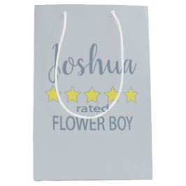 Bröllop & Brudparty 5-stjärnig Flower Boy