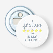 Bröllop & Brudparty 5-stjärnig morfar till bruden