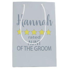 Bröllop & Brudparty 5 stjärnor Farbror/ Moster til