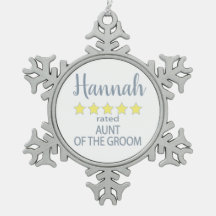 Bröllop & Brudparty 5 stjärnor Farbror/Moster till