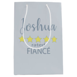 Bröllop & Brudparty 5 stjärnors fästman