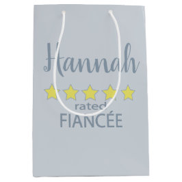 Bröllop & Brudparty 5 stjärnors fästmö