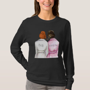 Bröllop Brudtärna 5 T Shirt