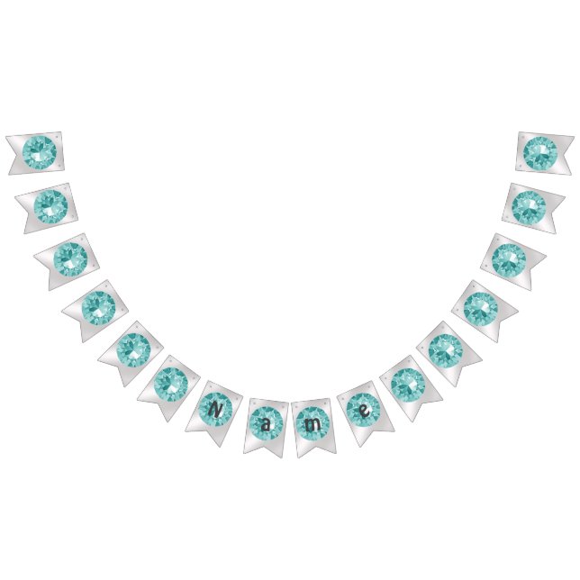 Bröllop buntar flaggor (Alla)