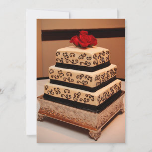 Bröllop Cake